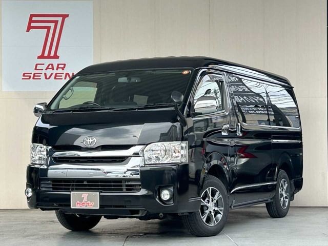 Toyota Hiace W