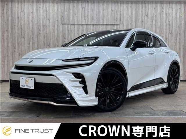 Toyota Crown Sport
