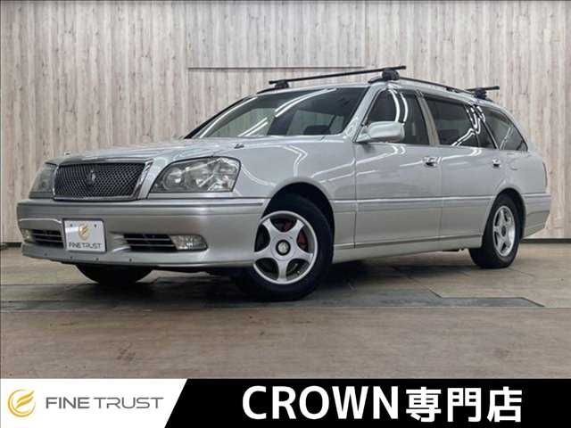 Toyota Crown Estate