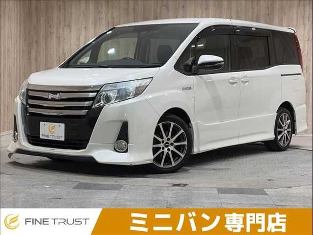 Toyota Noah HV