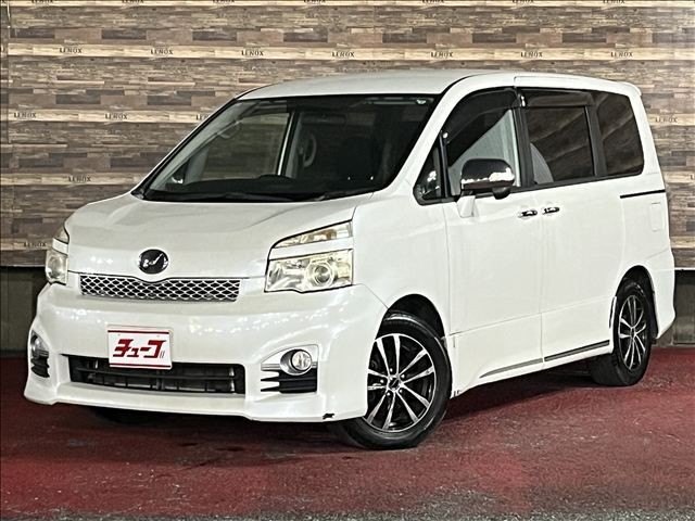 2011 Toyota Voxy
