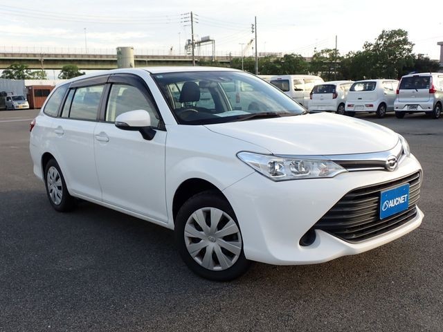 Toyota Fielder