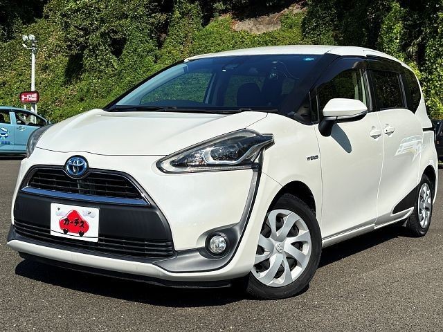 2016 Toyota Sienta HV
