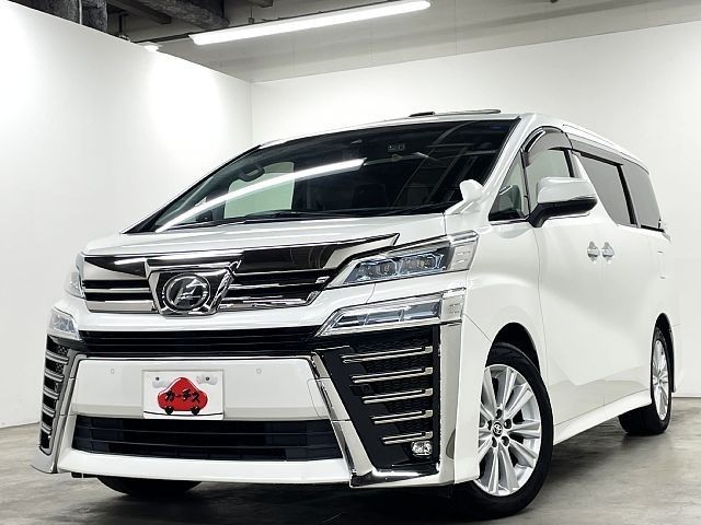 2019 Toyota Vellfire