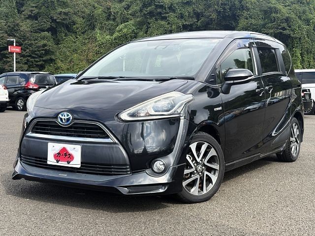 2017 Toyota Sienta HV