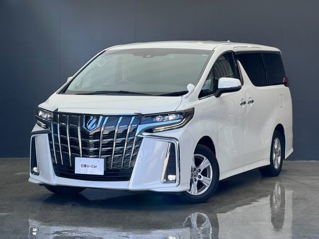 2021 Toyota Alphard