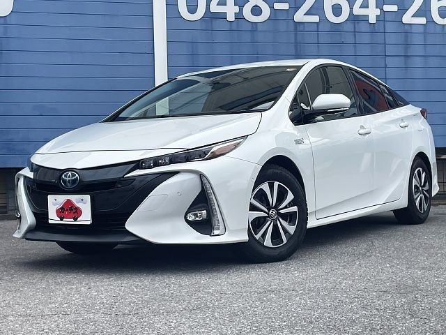 2020 Toyota Prius PHV