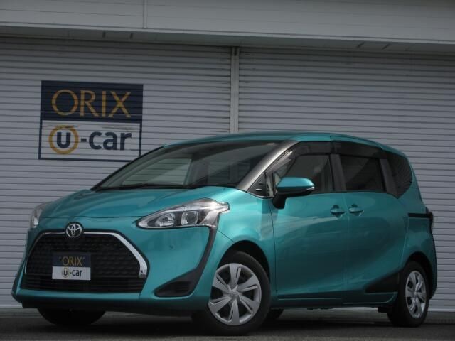 2019 Toyota Sienta