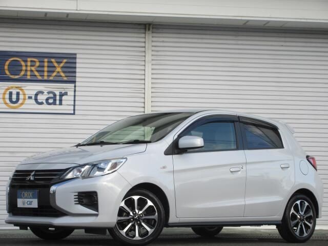 2020 Mitsubishi Mirage