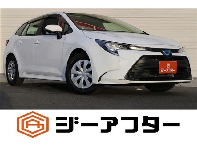 2024 Toyota Corolla Touring HV