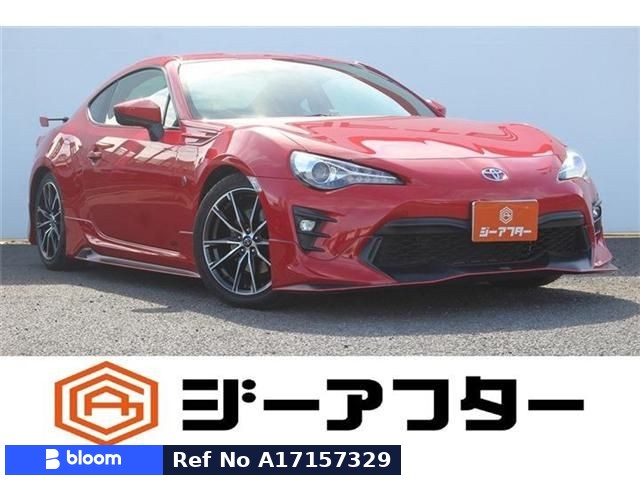 2017 Toyota 86
