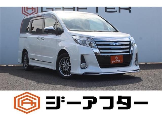 2016 Toyota Noah HV