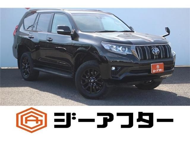 2021 Toyota Land Cruiser Prado