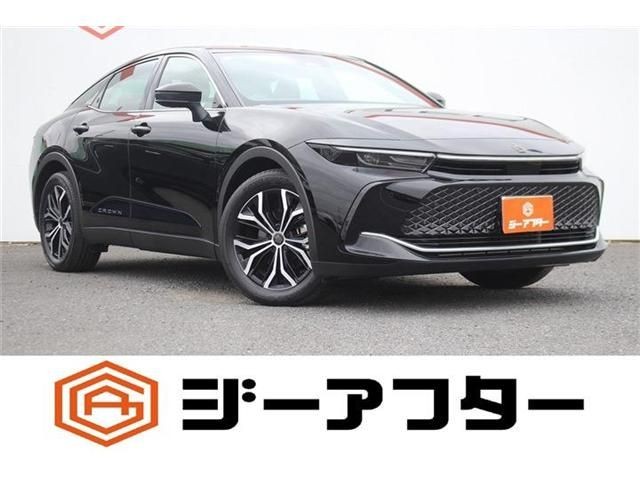 2024 Toyota Crown Crossover