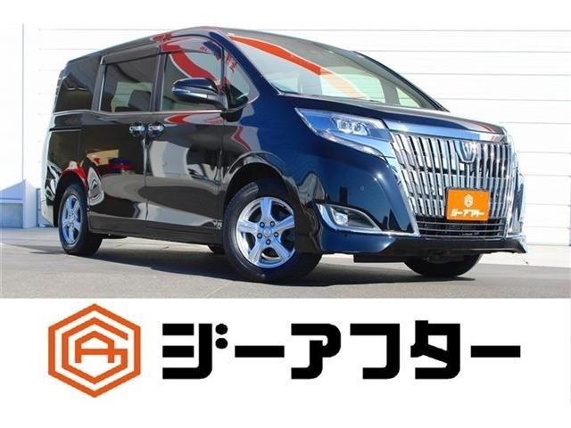 2019 Toyota Esquire