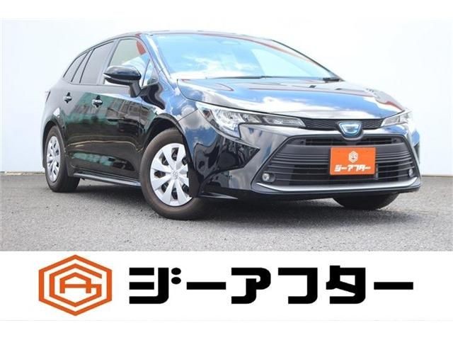 2023 Toyota Corolla Touring HV