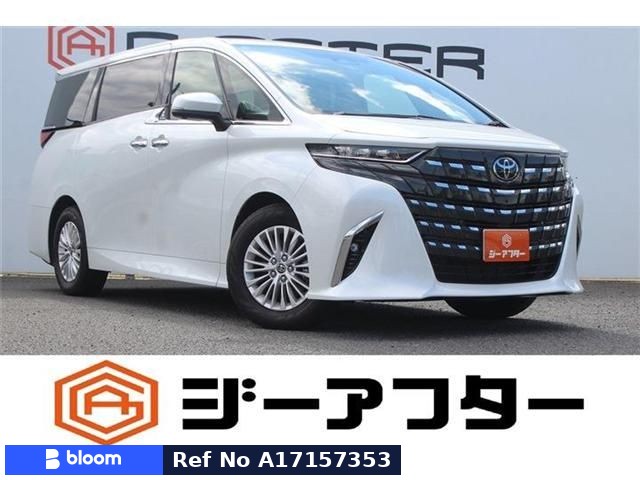 Toyota Alphard HV