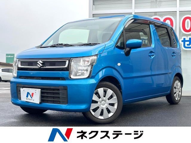 2017 Suzuki Wagon-R