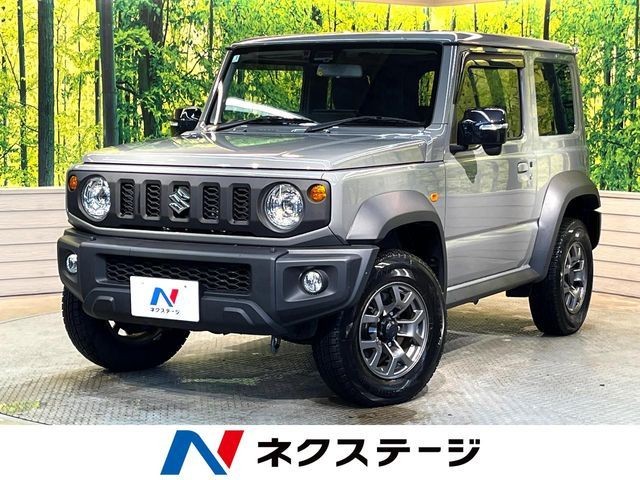 2024 Suzuki Jimny Sierra