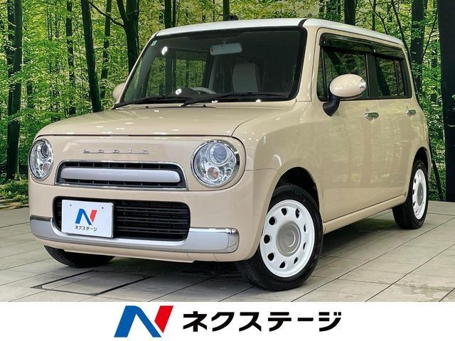 2014 Suzuki Lapin