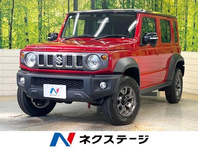 Suzuki Jimny Nomade