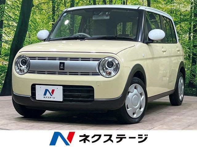 2017 Suzuki Lapin