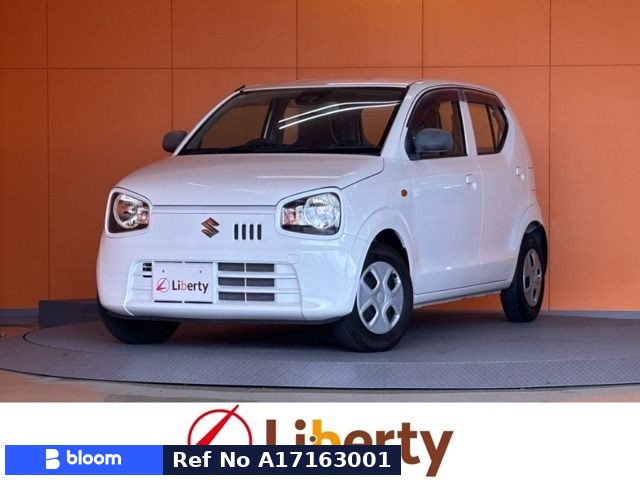 2018 Suzuki Alto