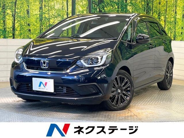 2021 Honda FIT HV