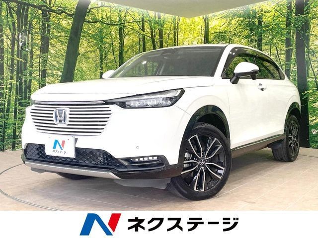 2022 Honda Vezel HV