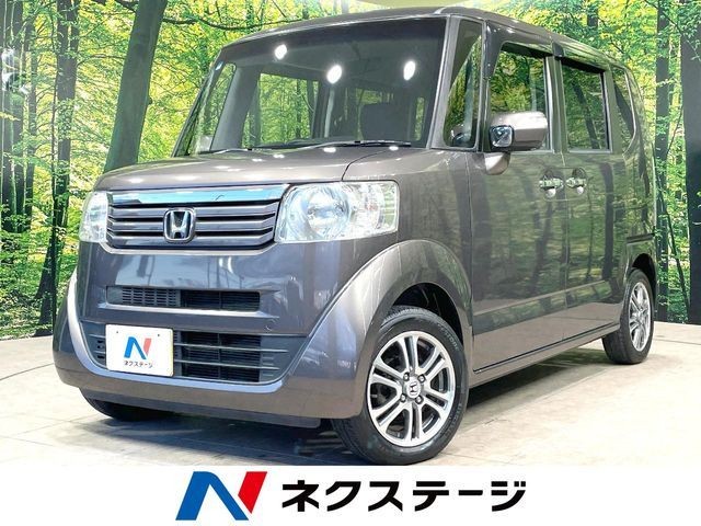 2013 Honda N BOX