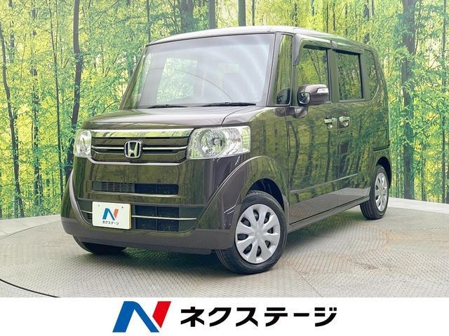 2017 Honda N BOX
