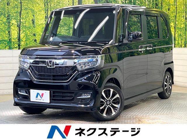 2019 Honda N BOX