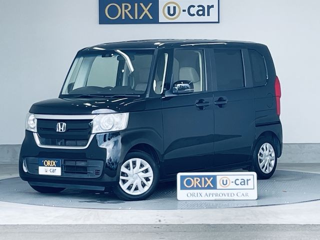 2019 Honda N BOX