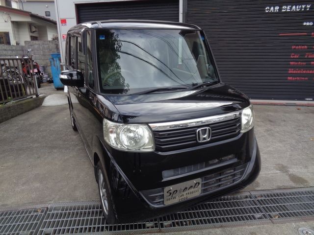 2013 Honda N BOX