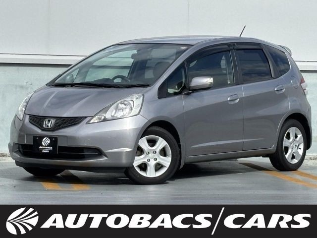 2010 Honda FIT
