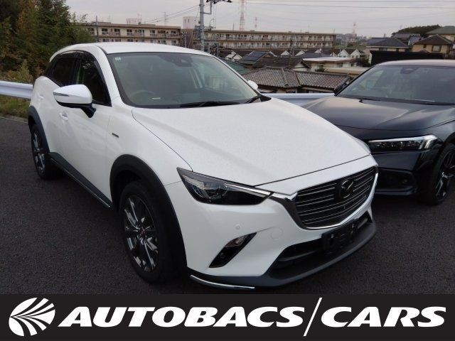2020 Mazda CX-3