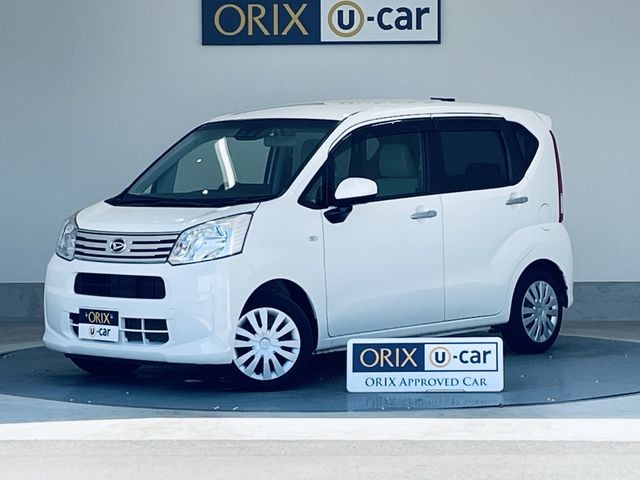 2021 Daihatsu Move