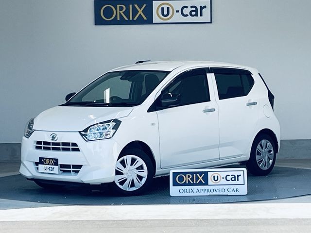 2021 Daihatsu Mira ES