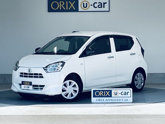 2021 Daihatsu Mira ES