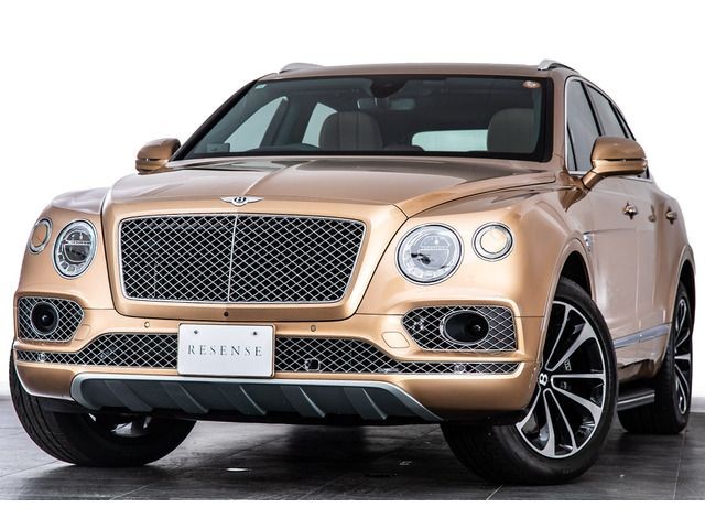 Bentley Bentley