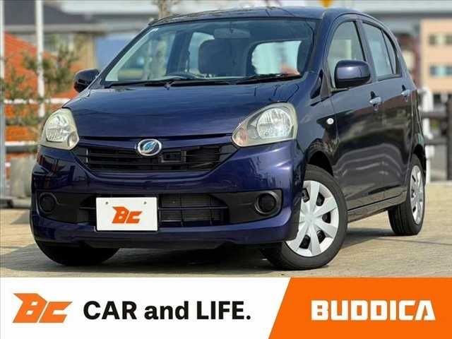 2013 Daihatsu Mira ES