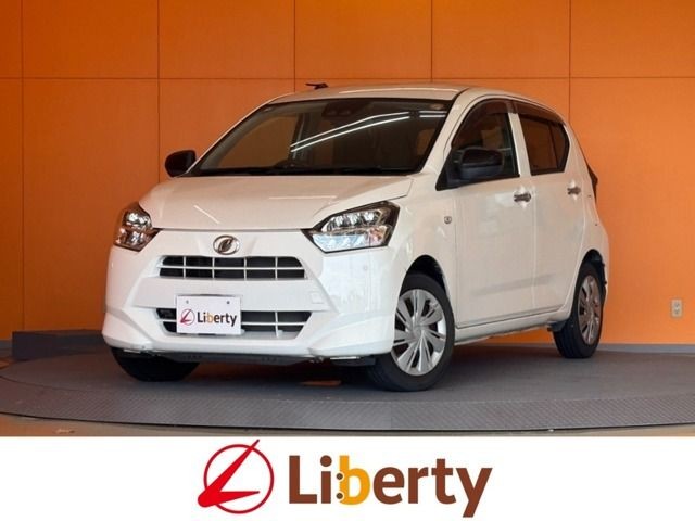 2017 Daihatsu Mira ES