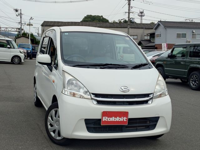 2012 Daihatsu Move