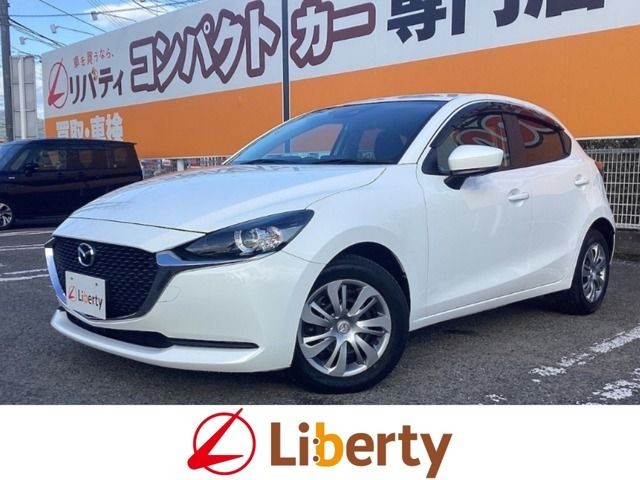 2019 Mazda MAZDA2