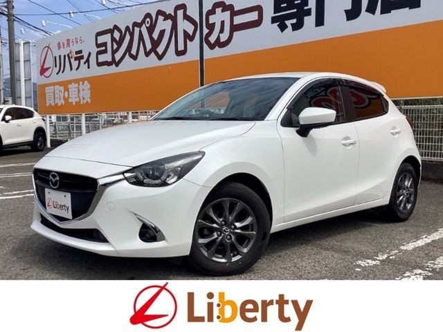 2017 Mazda Demio