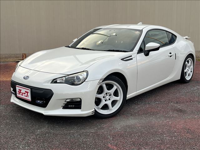 2014 Subaru BRZ