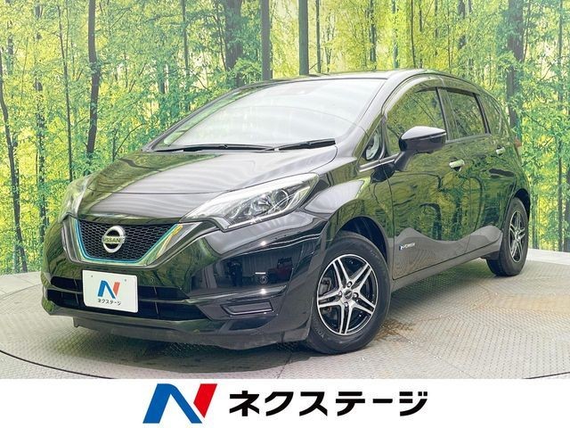 2018 Nissan Note