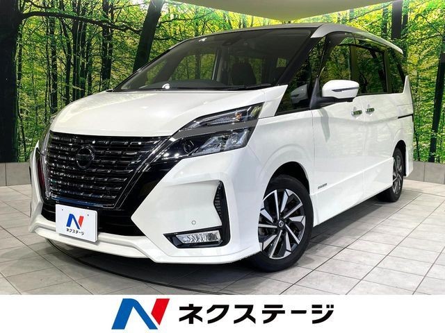 2021 Nissan Serena