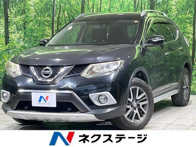 2013 Nissan X-Trail