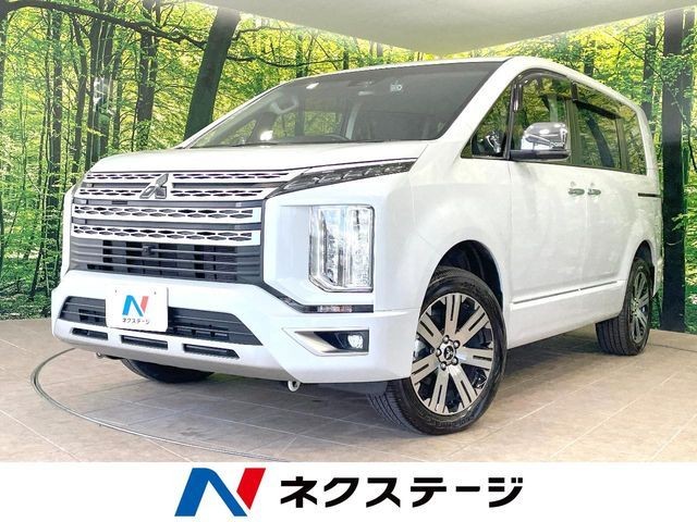 2024 Mitsubishi Delica D5